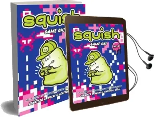Squish #5 Audiobook download free by Jennifer L Holm