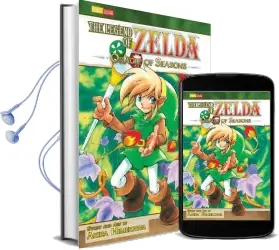 The Legend of Zelda, Vol. 4: Oracle of Seasons Audiobook download free by Akira Himekawa