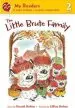 Audiobook The Little Brute Family author Russell Hoban