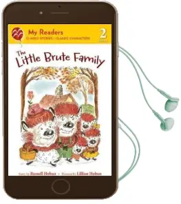 The Little Brute Family Audiobook download free by Russell Hoban