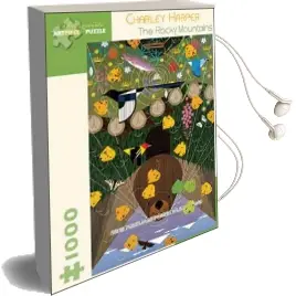 The Rocky Mountains 1000-Piece Jigsaw Puzzle Aa638 Audiobook download free by Charley Harper