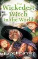 Audiobook The Wickedest Witch in the World author Kaye Umansky