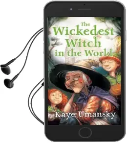 The Wickedest Witch in the World Audiobook download free by Kaye Umansky