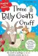 Audiobook Three Billy Goats Gruff author Clare Fennell