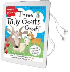 Three Billy Goats Gruff Audiobook download free by Clare Fennell