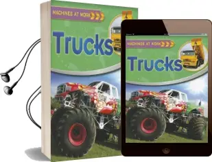 Trucks Audiobook download free by Mr Clive Gifford