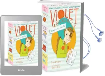 Violet Mackerel'S Outside-The-Box set: Violet Mackerel'S Brilliant Plot, Violet Mackerel'S Remarkable Recovery, Violet Mackerel'S Natural Habitat, Violet Mackerel'S Personal Space Audiobook download free by Anna Branford