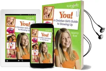 You! a Christian Girl'S Guide to Growing up Audiobook download free by Nancy N. Rue