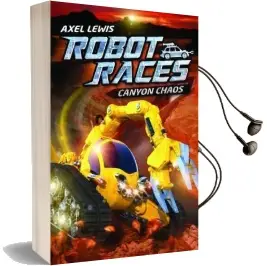 Canyon Chaos Audiobook download free by Axel Lewis