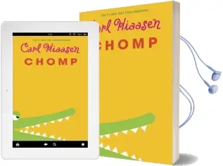 Chomp Audiobook download free by Carl Hiaasen