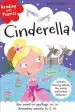 Audiobook Cinderella author Clare Fennell