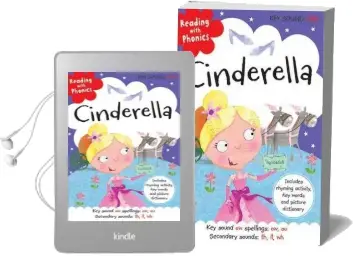 Cinderella Audiobook download free by Clare Fennell