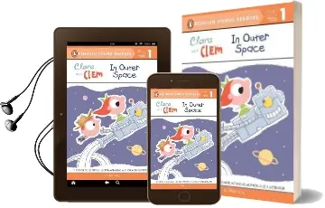 Clara and Clem in Outer Space Audiobook download free by Ethan Long