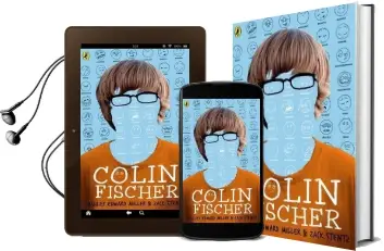 Colin Fischer Audiobook download free by Ashley Miller