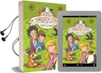 Die Schule der Magischen Tiere 02: Voller Löcher! Audiobook download free by Margit Auer