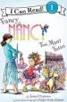 Audiobook Fancy Nancy: Too Many Tutus author Jane O'Connor