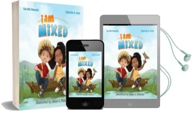 I am Mixed Audiobook download free by Garcelle Beauvais