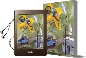 I Know Here Audiobook download free by Laurel Croza
