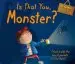 Audiobook Is That You, Monster?: Check Inside the Secret Pockets if you Dare! author Steve Cox