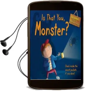 Is That You, Monster?: Check Inside the Secret Pockets if you Dare! Audiobook download free by Steve Cox