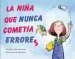 Audiobook La Nina que Nunca Cometia Errores author Mark Pett