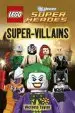 Audiobook Lego (r) dc Super Heroes Super Villains author Dk