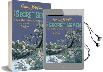 Look Out, Secret Seven: Book 14 Audiobook download free by Enid Blyton