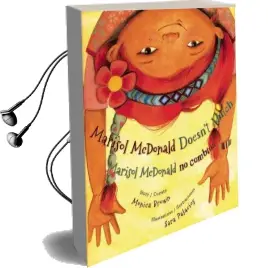 Marisol Mcdonald Doesn'T Match: Marisol Mcdonald no Combina Audiobook download free by Monica Brown