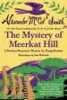 Audiobook Mystery of Meerkat Hill author Alexander Mccall Smith