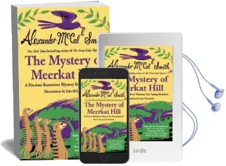 Mystery of Meerkat Hill Audiobook download free by Alexander Mccall Smith