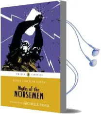 Myths of the Norsemen Audiobook download free by Roger Lancelyn Green