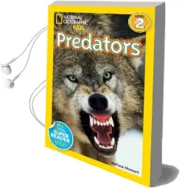 Nat geo Readers Deadly Predators lvl 2 Audiobook download free by Melissa Stewart