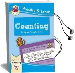 New Curriculum Practise & Learn: Counting for Ages 5-7 Audiobook download free by Cgp Books