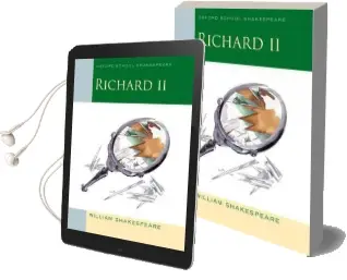 Oxford School Shakespeare: Richard ii Audiobook download free by William Shakespeare