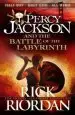 Audiobook Percy Jackson and the Battle of the Labyrinth (Book 4) author Rick Riordan