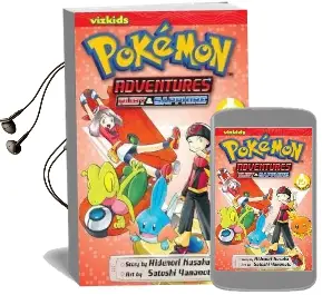 Pokemon Adventures, Vol. 15 Audiobook download free by Hidenori Kusaka