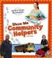 Audiobook Show me Community Helpers author Clint Edwards