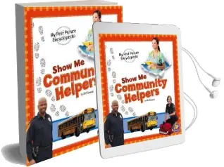 Show me Community Helpers Audiobook download free by Clint Edwards
