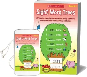 Sight Word Trees, Grades k-2 Audiobook download free by Immacula A Rhodes