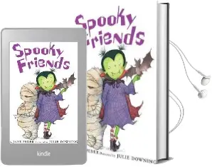 Spooky Friends Audiobook download free by Jane Feder