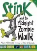 Audiobook Stink and the Midnight Zombie Walk author Mcdonald Megan