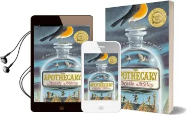 The Apothecary Audiobook download free by Maile Meloy