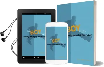 The boy Files: Puberty, Growing up and all That Stuff Audiobook download free by Alex Hooper Hodson