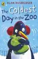 Audiobook The Coldest day in the zoo author Alan Rusbridger