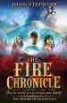 Audiobook The Fire Chronicle: The Books of Beginning 2 author John Stephens