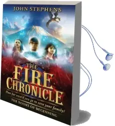 The Fire Chronicle: The Books of Beginning 2 Audiobook download free by John Stephens