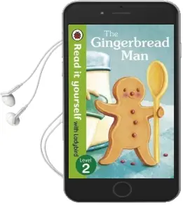 The Gingerbread man - Read it Yourself With Ladybird: Level 2 Audiobook download free by Ladybird