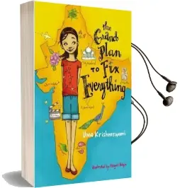 The Grand Plan to fix Everything Audiobook download free by Uma Krishnaswami