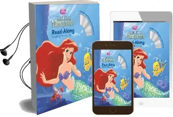 The Little Mermaid Read-Along Storybook and cd Audiobook download free by Disney Book Group