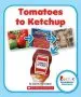 Audiobook Tomatoes to Ketchup author Lisa M Herrington